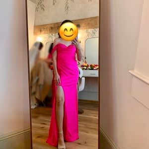 Long formal Dress